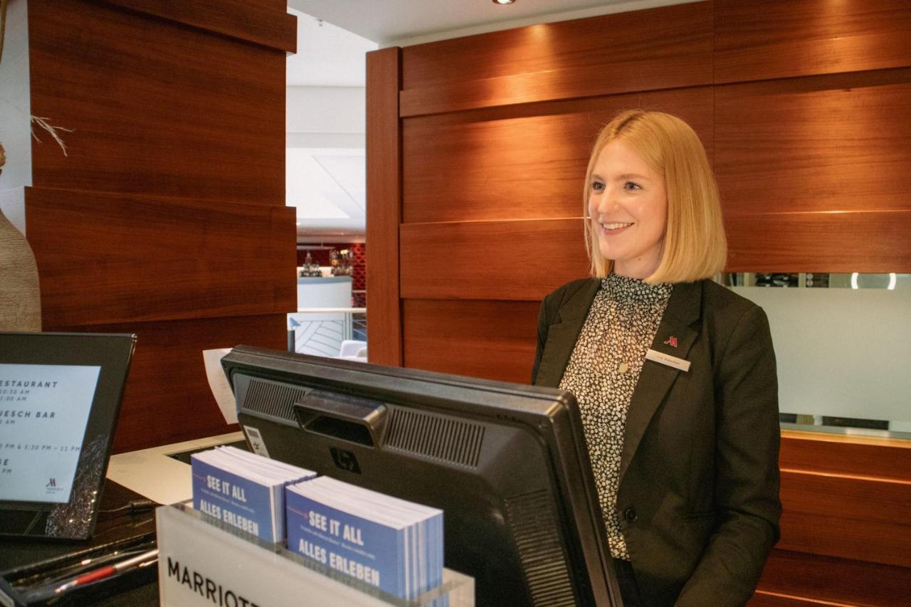 Marriott Hotel Köln